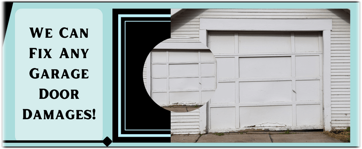 Garage Door Off Track