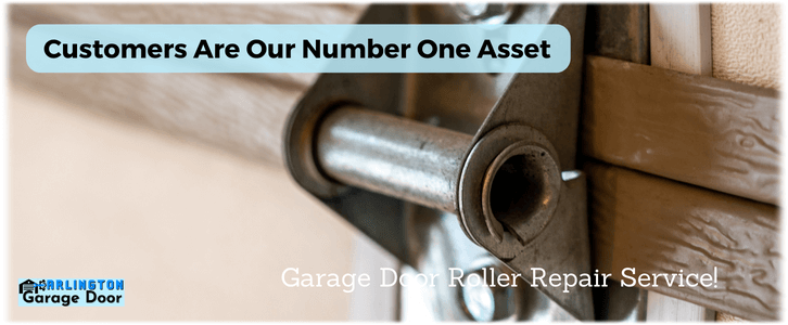 Garage Door Roller Repair